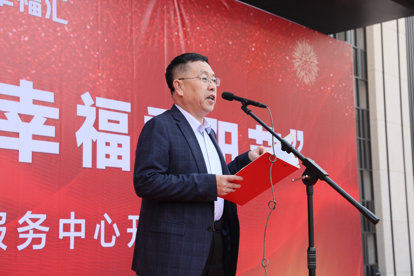關(guān)注社區(qū)養(yǎng)老，“醫(yī)養(yǎng)結(jié)合”讓老人有“醫(yī)靠”！(圖3)