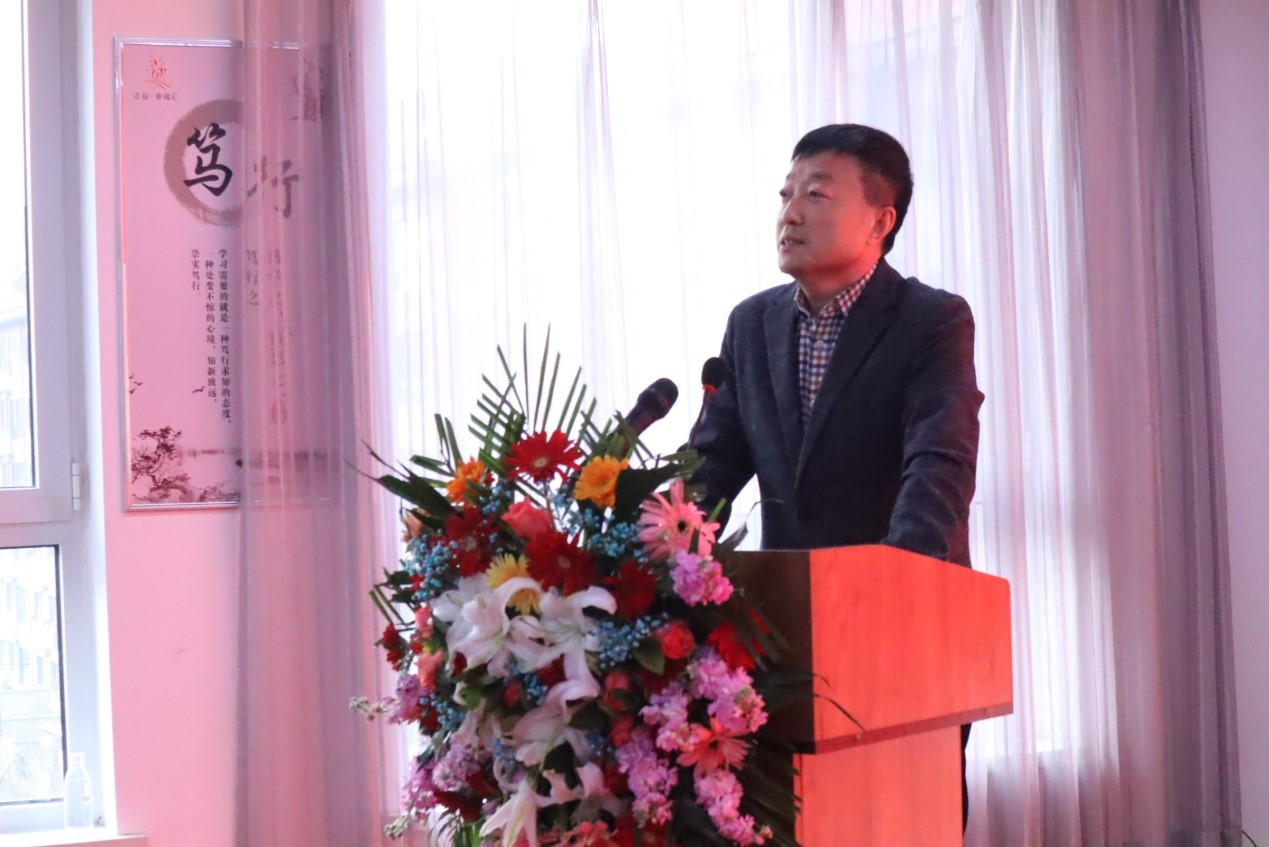 攜手同心，共創(chuàng)共贏——正業(yè)地產(chǎn)2021年度合作伙伴聯(lián)誼總結(jié)會(huì)圓滿舉行(圖6)