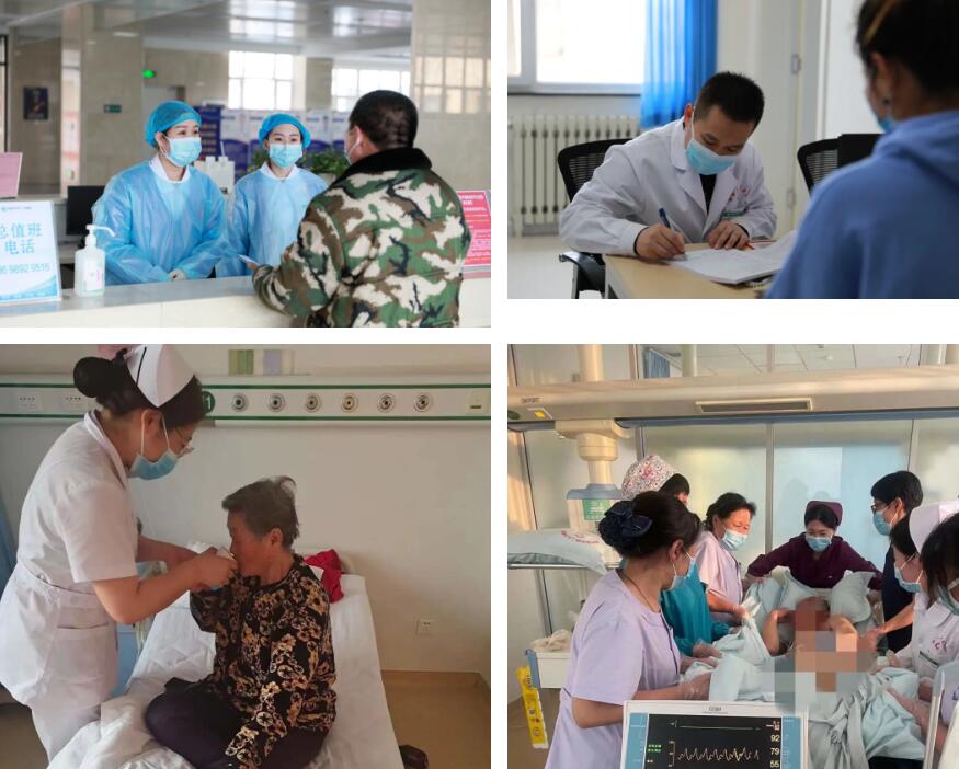 攜手同行，共克時艱！龍港國際醫(yī)療健康產(chǎn)業(yè)園凝聚抗疫“統(tǒng)戰(zhàn)力量”！(圖8)